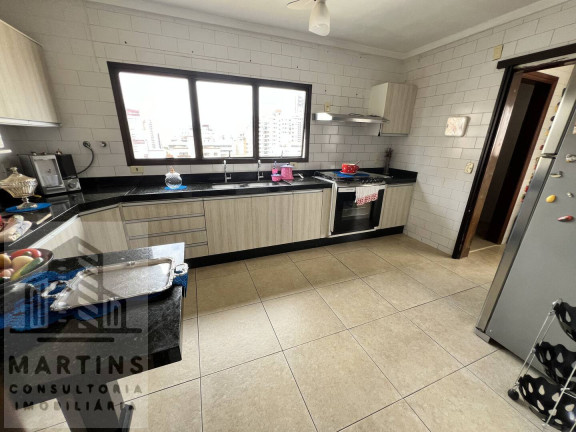 Imagem Cobertura com 4 Quartos à Venda, 265 m² em Pompéia - Santos Imagem Cobertura com 4 Quartos à Venda, 265 m² em Pompéia - Santos
