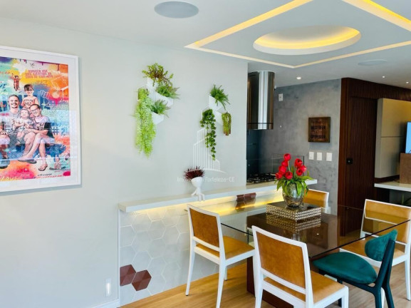 Imagem Apartamento com 3 Quartos à Venda, 96 m² em Benfica - Fortaleza