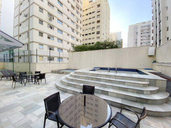 Imagem Imóvel com 4 Quartos à Venda, 140 m² em Itaim Bibi - São Paulo