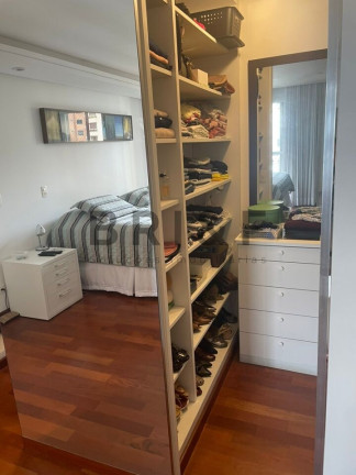 Imagem Apartamento com 3 Quartos à Venda, 200 m² em Brooklin  - São Paulo