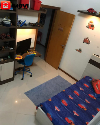 Imagem Casa com 4 Quartos à Venda, 198 m² em Santa Luzia - Serra