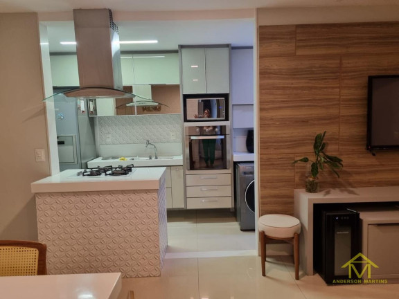 Apartamento com 3 Quartos à Venda, 100 m² em Itapuã - Vila Velha