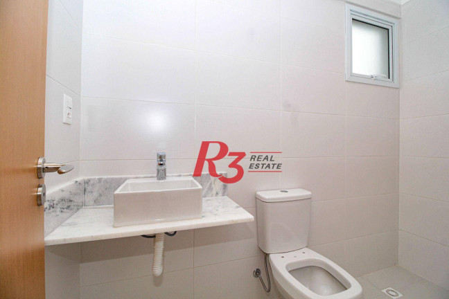Imagem Apartamento com 2 Quartos à Venda, 69 m² em Boqueirão - Santos