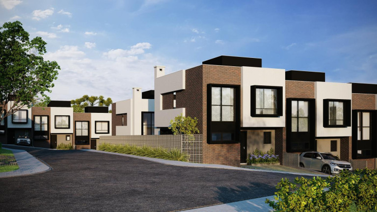 Imagem Casa com 3 Quartos à Venda, 103 m² em Santa Felicidade - Curitiba