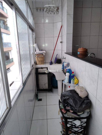 Imagem Apartamento com 1 Quarto à Venda, 50 m² em Boqueirão - Santos Imagem Apartamento com 1 Quarto à Venda, 50 m² em Boqueirão - Santos