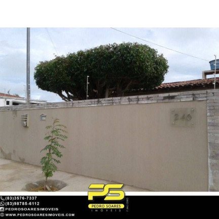 Casa com 2 Quartos à Venda, 330 m² em Camboinha - Cabedelo