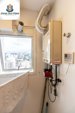 Imagem Imóvel com 1 Quarto para Alugar, 100 m² em Brooklin Paulista - São Paulo Imagem Imóvel com 1 Quarto para Alugar, 100 m² em Brooklin Paulista - São Paulo