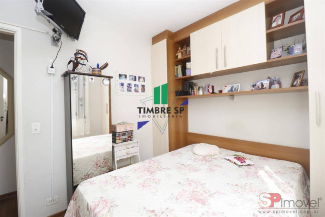 Imagem Apartamento com 2 Quartos à Venda, 49 m² em Parque Mandaqui - São Paulo