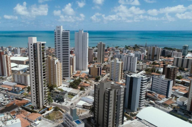 Imagem Apartamento com 3 Quartos à Venda, 145 m² em Tambaú - João Pessoa