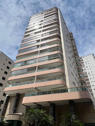 Apartamento com 3 Quartos à Venda, 132 m² em Aviação - Praia Grande