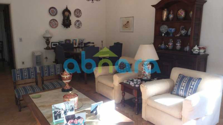 Imagem Apartamento com 3 Quartos à Venda, 164 m² em Ipanema - Rio De Janeiro