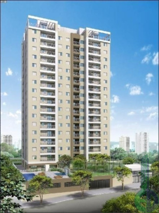 Imóvel com 2 Quartos à Venda, 78 m² em Santa Paula - Sao Caetano Do Sul