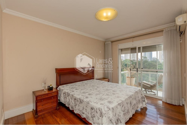 Imagem Apartamento com 4 Quartos à Venda, 273 m² em Vila Andrade - São Paulo