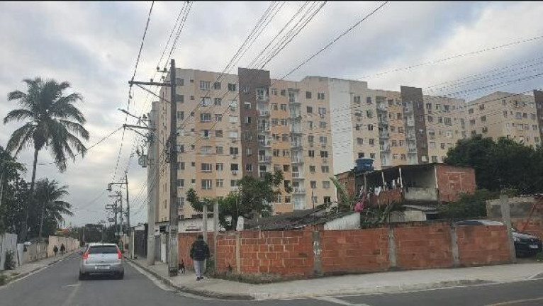 Apartamento com 2 Quartos à Venda, 51 m² em Vista Alegre - São Gonçalo