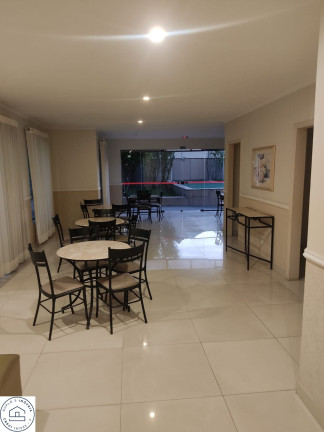 Imagem Apartamento com 3 Quartos à Venda, 110 m² em Campo Belo ( Zona Sul ) - São Paulo Imagem Apartamento com 3 Quartos à Venda, 110 m² em Campo Belo ( Zona Sul ) - São Paulo