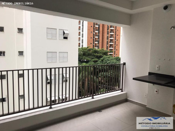 Imagem Apartamento com 2 Quartos à Venda, 53 m² em Moema - São Paulo