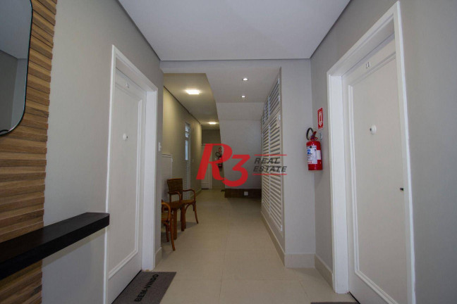 Imagem Apartamento com 2 Quartos à Venda, 59 m² em Boqueirão - Santos