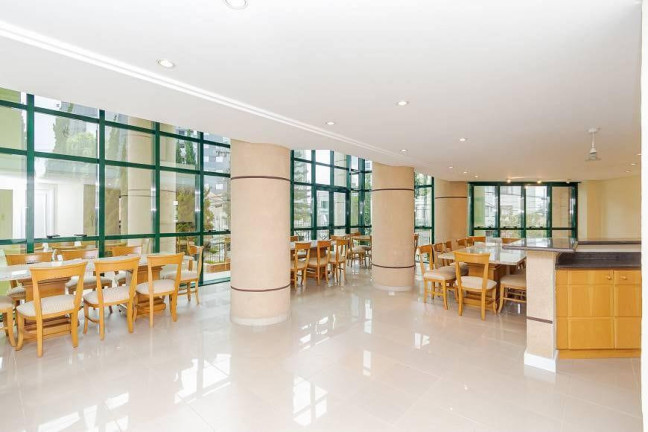 Imagem Apartamento com 3 Quartos à Venda, 149 m² em Centro - Curitiba