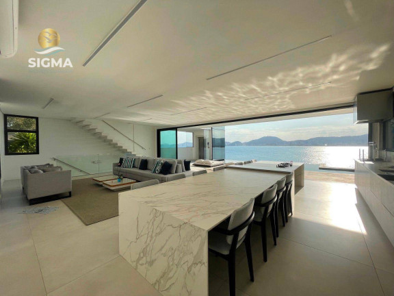 Imagem Casa com 6 Quartos à Venda, 1.000 m² em Península - Guarujá Imagem Casa com 6 Quartos à Venda, 1.000 m² em Península - Guarujá