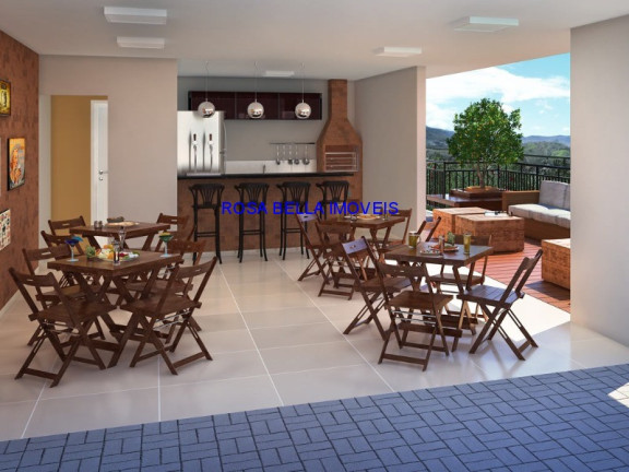 Imagem Apartamento com 2 Quartos à Venda, 76 m² em Capela - Vinhedo