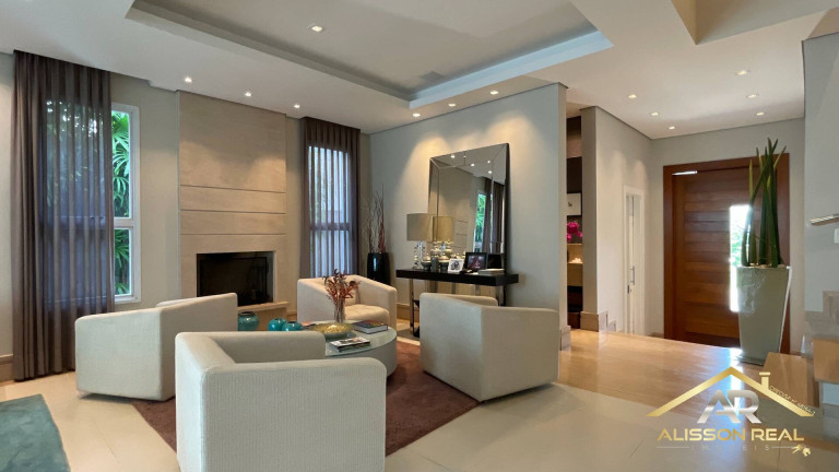 Imagem Casa de Condomínio com 4 Quartos à Venda, 566 m² em Tamboré - Santana De Parnaíba Imagem Casa de Condomínio com 4 Quartos à Venda, 566 m² em Tamboré - Santana De Parnaíba