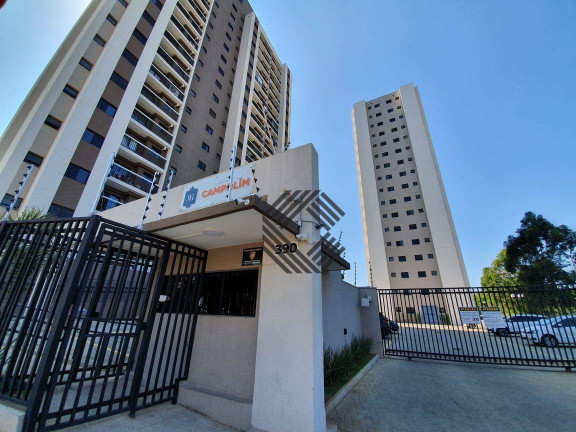 Imagem Apartamento com 2 Quartos à Venda, 58 m² em Jardim São Carlos - Sorocaba