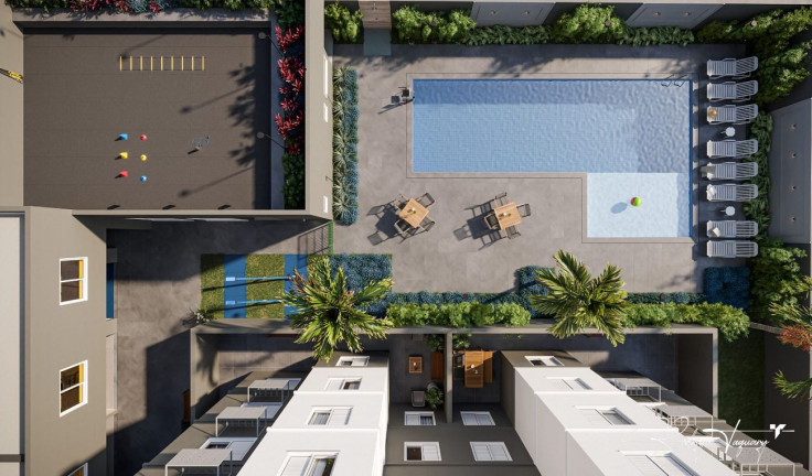 Imagem Apartamento com 3 Quartos à Venda, 61 m² em Setor Sudoeste - Goiânia