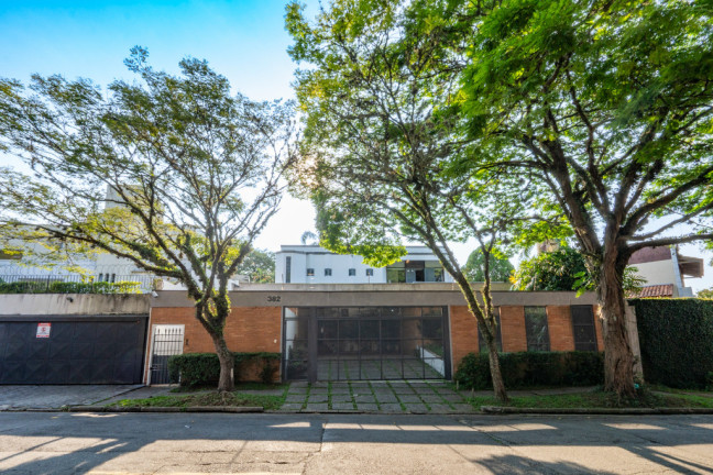 Imagem Casa com 4 Quartos à Venda, 571 m² em Jardim Leonor - São Paulo