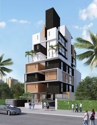 Apartamento com 1 Quarto à Venda, 35 m² em Jardim Oceania - João Pessoa