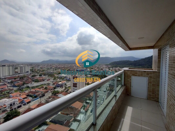 Imagem Apartamento com 2 Quartos à Venda, 82 m² em Centro - Mongaguá