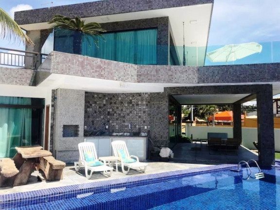 Imagem Casa com 5 Quartos à Venda, 670 m² em Vilas Do Atlântico - Lauro De Freitas
