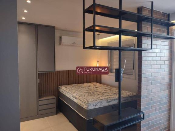 Imagem Studio com 1 Quarto à Venda, 37 m² em Centro - Guarulhos