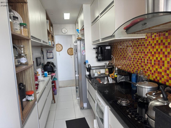 Imagem Imóvel com 3 Quartos à Venda, 116 m² em Morro Do Gato - Salvador Imagem Imóvel com 3 Quartos à Venda, 116 m² em Morro Do Gato - Salvador