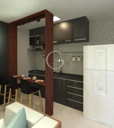 Imagem Apartamento com 2 Quartos à Venda, 52 m² em Ipanema - Pontal Do Paraná