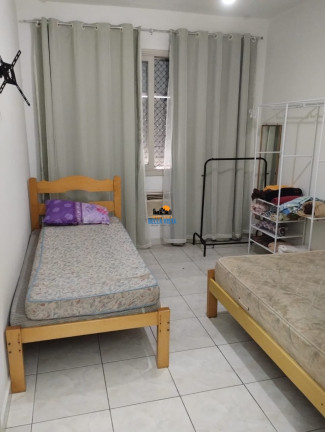 Imagem Apartamento com 1 Quarto para Alugar, em Itararé - São Vicente Imagem Apartamento com 1 Quarto para Alugar, em Itararé - São Vicente