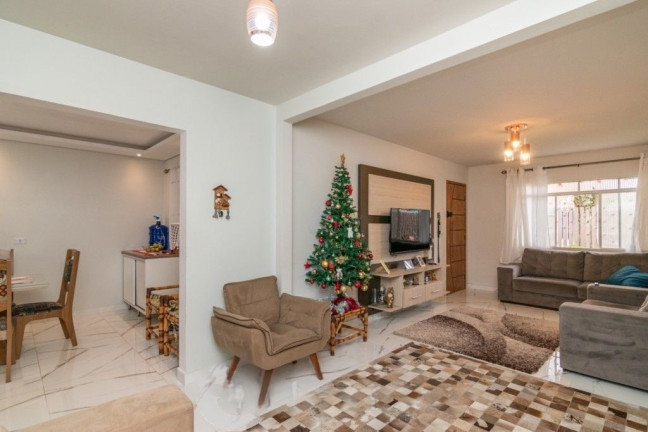 Imagem Casa com 3 Quartos à Venda, 115 m² em Uberaba - Curitiba Imagem Casa com 3 Quartos à Venda, 115 m² em Uberaba - Curitiba