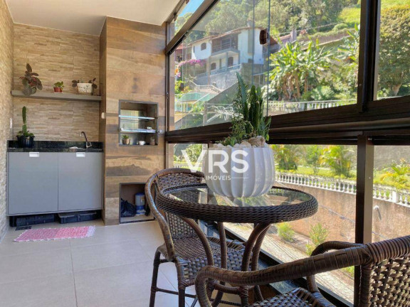 Apartamento com 2 Quartos à Venda, 79 m² em Quinta Da Barra - Teresópolis