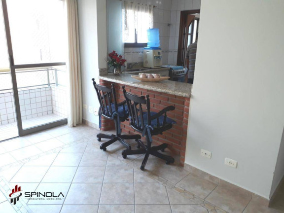 Imagem Imóvel com 3 Quartos à Venda, 180 m² em Vilamar - Praia Grande