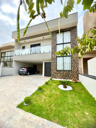 Casa de Condomínio com 1 Quarto à Venda,  em Portal Ville Jardins - Boituva