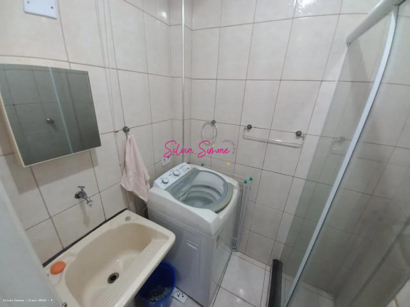Imagem Apartamento com 1 Quarto à Venda, 35 m² em Centro - São Vicente Imagem Apartamento com 1 Quarto à Venda, 35 m² em Centro - São Vicente