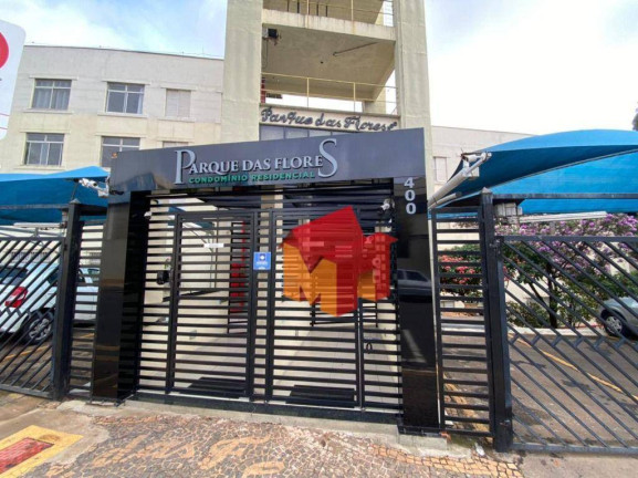 Imagem Apartamento com 3 Quartos à Venda, 67 m² em Nova Americana - Americana Imagem Apartamento com 3 Quartos à Venda, 67 m² em Nova Americana - Americana