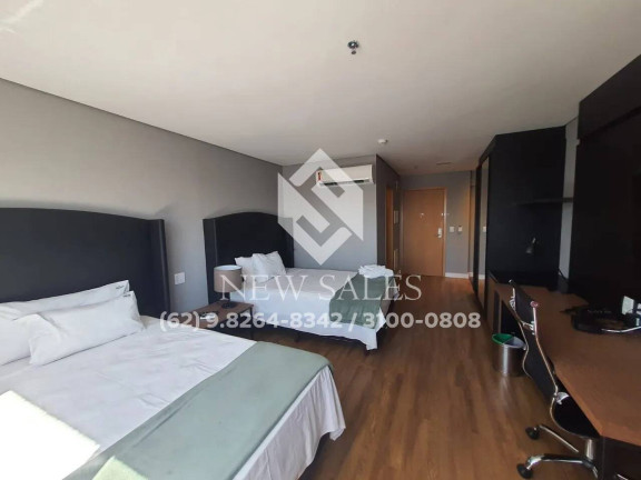 Imagem Apartamento com 1 Quarto à Venda, 45 m² em Setor Marista - Goiânia Imagem Apartamento com 1 Quarto à Venda, 45 m² em Setor Marista - Goiânia