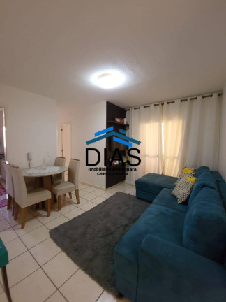 Imagem Apartamento com 2 Quartos à Venda, 55 m² em Parque Residencial Iguatemi - Araraquara Imagem Apartamento com 2 Quartos à Venda, 55 m² em Parque Residencial Iguatemi - Araraquara