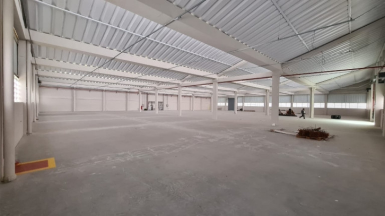Imagem Galpão para Alugar, 3.429 m² em Alphaville Centro Industrial E Empresarial/alphaville. - Barueri Imagem Galpão para Alugar, 3.429 m² em Alphaville Centro Industrial E Empresarial/alphaville. - Barueri