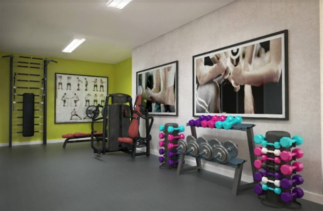 Imagem Apartamento com 2 Quartos à Venda, 93 m² em Aviação - Praia Grande Imagem Apartamento com 2 Quartos à Venda, 93 m² em Aviação - Praia Grande