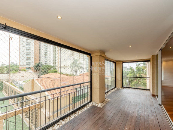 Imagem Apartamento com 3 Quartos à Venda, 218 m² em Brooklin Paulista - São Paulo Imagem Apartamento com 3 Quartos à Venda, 218 m² em Brooklin Paulista - São Paulo