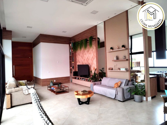 Imagem Imóvel com 3 Quartos à Venda, 367 m² em Medeiros - Jundiai