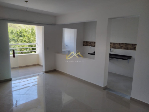 Imagem Cobertura com 3 Quartos à Venda, 126 m² em Horto Florestal - Ubatuba