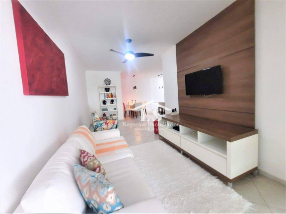 Imagem Apartamento com 3 Quartos para Alugar, 124 m² em Riviera De São Lourenço - Bertioga