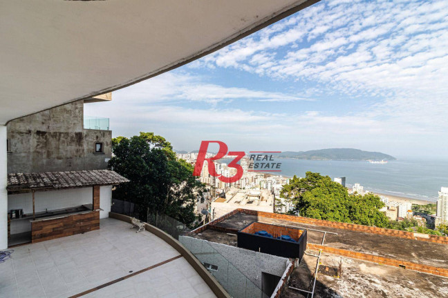 Imagem Casa com 5 Quartos à Venda, 800 m² em Morro Santa Terezinha - Santos Imagem Casa com 5 Quartos à Venda, 800 m² em Morro Santa Terezinha - Santos